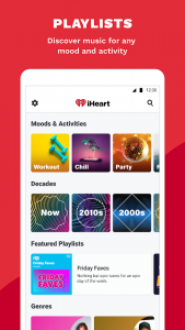 iHeart Screenshot 0
