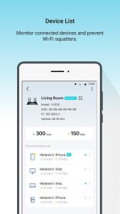 TP-Link Aginet Screenshot 0