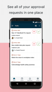 Now Mobile Screenshot 3