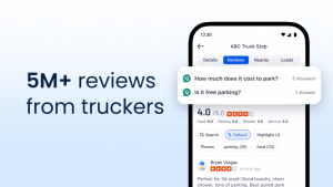 Trucker Path Screenshot 0