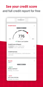 UW Credit Union Screenshot 0