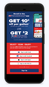 fas REWARDS® Screenshot 0