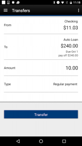 FAIRWINDS Mobile Banking Screenshot 0
