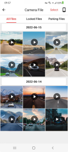 VIOFO Screenshot 0