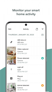Merkury Smart Screenshot 0
