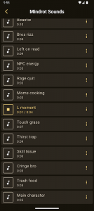 Funny Sounds Screenshot 0