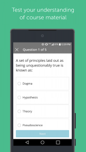 Study.com – Online Courses Screenshot 0
