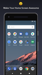 Apex Launcher – Customize,Secure,and Efficient Screenshot 2