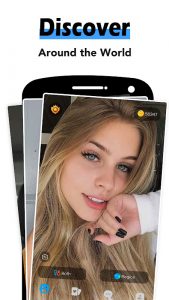 Omega – Live video call & chat Screenshot 2