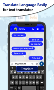 Offline All languages keyboard Screenshot 4
