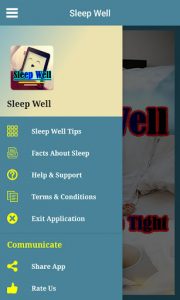 Sleep Well Screenshot 2