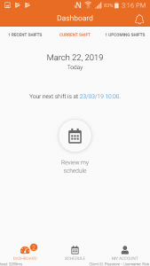 Celayix Team Xpress Screenshot 0