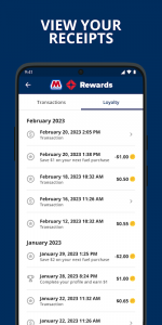 Marathon ARCO Rewards Screenshot 0