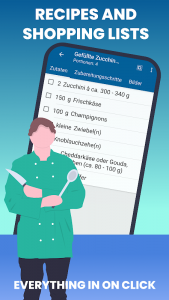 Shopping list — Lister Screenshot 0