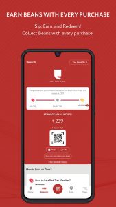 CCD – Café Coffee Day Screenshot 0
