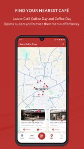 CCD – Café Coffee Day Screenshot 0