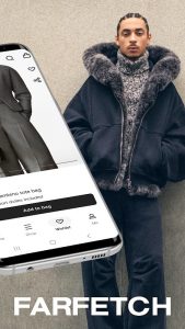 FARFETCH – Shop Luxury Fashion Screenshot 0