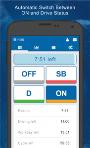 Geotab Drive Screenshot 0