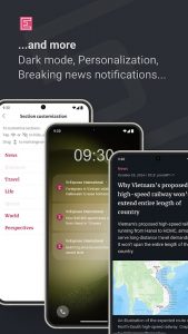 VnExpress Screenshot 0