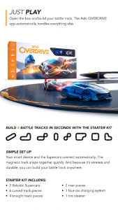 Anki OVERDRIVE Screenshot 0