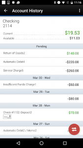 FAIRWINDS Mobile Banking Screenshot 0
