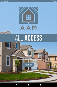 AAM All Access Screenshot 0