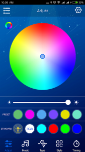 Apollo Lighting Screenshot 0