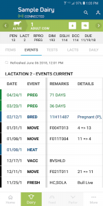 VAS Platform Screenshot 0