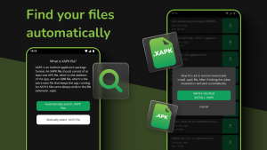 XAPK Installer Screenshot 0