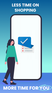 Shopping list — Lister Screenshot 0