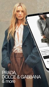 FARFETCH – Shop Luxury Fashion Screenshot 0