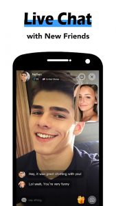 Omega – Live video call & chat Screenshot 4