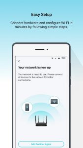 TP-Link Aginet Screenshot 0