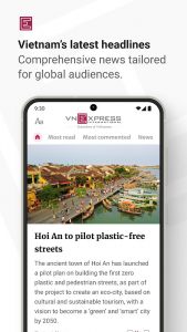 VnExpress Screenshot 0