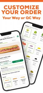 QuickChek Screenshot 0