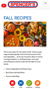 Spencer’s Supermarket Screenshot 0