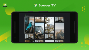 Scooper Video Screenshot 0