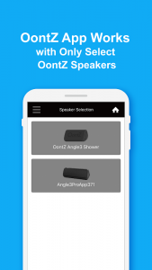 OontZ Screenshot 0