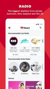 iHeart Screenshot 0