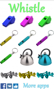 Whistle Screenshot 0
