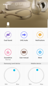 Samsung Level Screenshot 0