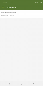 ABP BRD Declaratie Screenshot 0