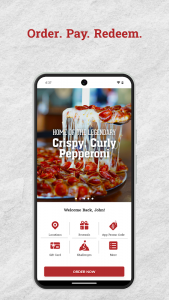 Mountain Mike’s Pizza Screenshot 0