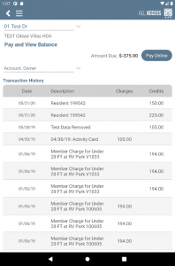 AAM All Access Screenshot 0
