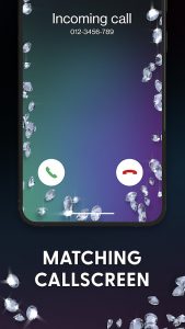 Diamond Live Wallpaper HD Screenshot 0