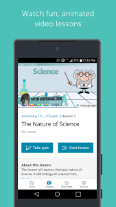 Study.com – Online Courses Screenshot 0