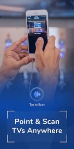 Tunity: Hear Any Muted TV Live Screenshot 0