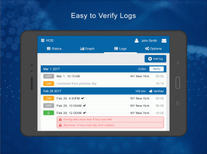 Geotab Drive Screenshot 0