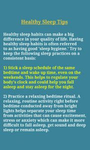Sleep Well Screenshot 4
