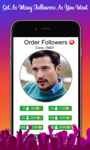 Instagram Followers – Get More Free Real Insta Follower on Fast IG Follow4Follow App Pro for 5000 Likes Screenshot 3